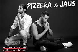 15.12 - Pizzera & Jaus / Wer nicht fühlen will, muss hören - REIHE 1 @ Globe Wien 15.12 - Pizzera & Jaus / Wer nicht fühlen will, muss hören - REIHE 1 @ Globe Wien